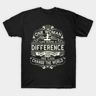 Feminist Pride T-Shirt